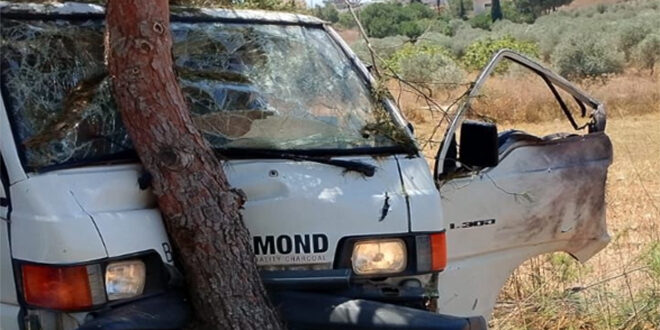 A number of persons injured in Israeli attacks on southern Lebanon