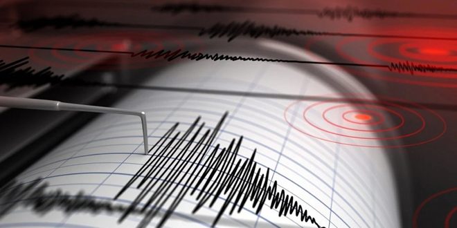 6,8-magnitude earthquake rocks southern Sea of Okhotsk, Japan