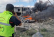 Four Syrians killed in Israeli raid on South Lebanon