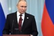 Putin says Kiev regime attacks civilians, sees no point in talks