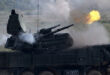 Russia strikes Ukrainian military enterprises, troop deployment sites over week