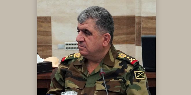 Defense Minister: our army will achieve victory over terrorism and restore stability to our country
