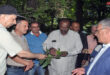 Minister of Agriculture, Sudanese counterpart inspect agricultural projects in Homs