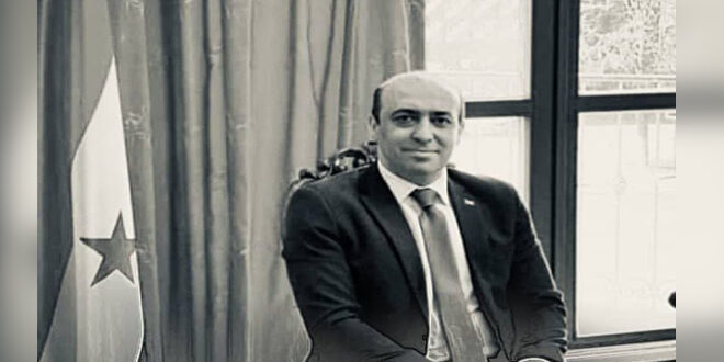 Syria’s Ambassador to Belarus dies of heart attack