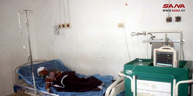 US occupation-backed QSD  attack in northeast of the country leaves nine injured