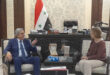 Culture Minister discusses with Algerian Ambassador Cultural bilateral relations