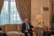 Mikdad meets Aboul Gheit, Al-Marar on the sidelines of Arab League’s Council works