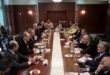 Mikdad holds an open dialogue in Egypt on issues related to Syria