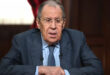 West directly coordinates Kiev regime’s strikes on civilian infrastructure in Russia-Lavrov