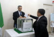 Algerians living in Syria participate in presidential elections