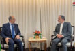 Sabbagh, Araghchi discuss repercussions of Israeli aggression on Lebanon