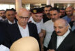 Syrian officials inspect procedures for receiving arrivals from Lebanon at Jdeidet Yabous crossing