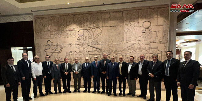 Mikdad: Syrian government is making significant efforts to strengthen national economy