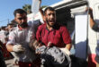 A new day for Israeli aggression on Gaza and tens of dead and wounded