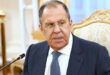 Lavrov warns U.S. over supplying weapons to Ukrainian regime