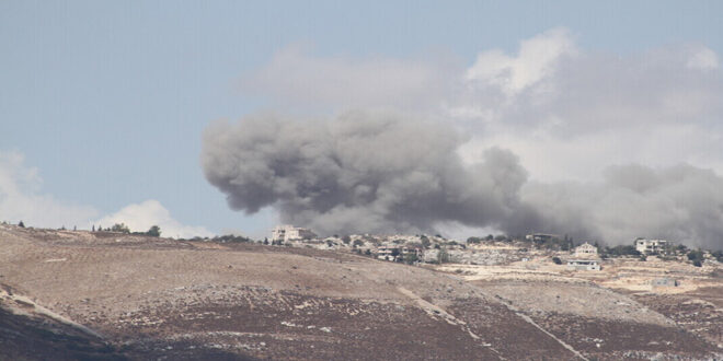 9 civilians killed in Israeli raid on Shebaa, southern Lebanon