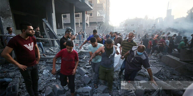 Death toll from Israeli aggression on Gaza rises to 41,534