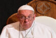 Pope condemns occupation bombing of schools sheltering displaced people in Gaza Strip