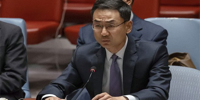 China urges Israel to stop targeting humanitarian personnel, fulfil obligations in Gaza