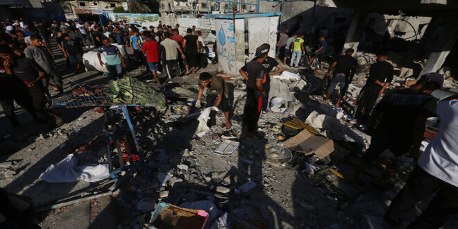 The number of martyrs of Israeli ongoing aggression on Gaza reaches 41,118