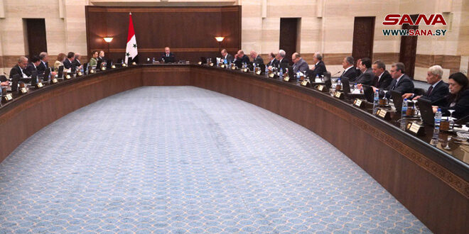 The Cabinet condemns brutal Israeli aggression on Syrian territory