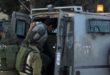 Occupation forces arrest five Palestinians in the west bank