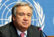 UN Secretary-General condemns Israeli airstrikes on school sheltering displaced people in Gaza