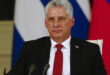 Cuban President condemns Israeli massacres in Gaza, its ongoing attacks on Syria and Lebanon