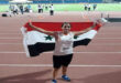 Syria wins athletics gold at Arab Junior Championships