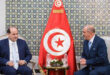 Syrian-Tunisian talks to boost bilateral relations