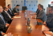 Sabbagh discusses with UNDP Executive Administrator ways of joint cooperation