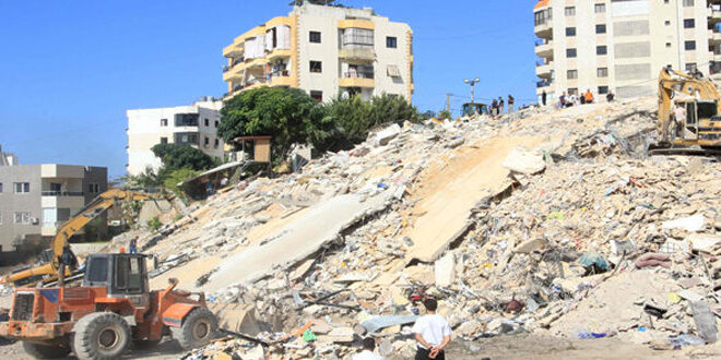 Death toll from Israeli aggression on Lebanon rises to 2359-Health Ministry