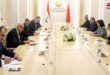 Syria, Belarus to boost parliamentary ties