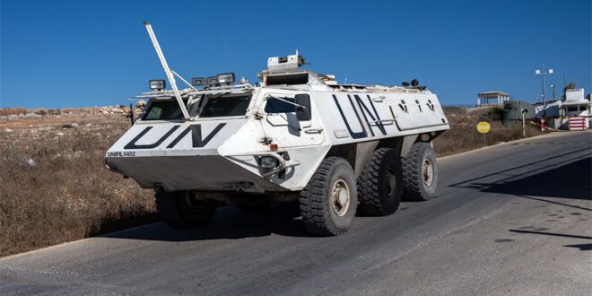 Two UNIFIL peacekeepers injured by Israel occupation fire in southern Lebanon