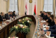 Sabbagh, Golovchenko discuss means of boosting relations between Syria and Belarus