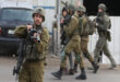 Occupation forces arrest 13 Palestinians in the West Bank