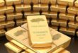 Gold hits record high