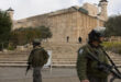 Israeli occupation closes the Ibrahimi Mosque in Hebron to Muslim worshipers