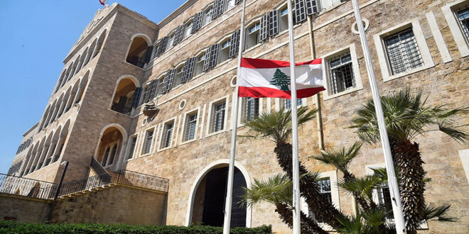 Lebanese Foreign Ministry condemns repeated Israeli attacks on UNIFIL forces