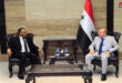 Syrian-Sudanese talks on boosting health cooperation