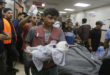 Martyrs, injured in ongoing Israeli bombardment of several areas of Gaza