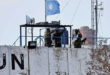 UNIFIL: Israeli army attack on our site a flagrant violation of international law