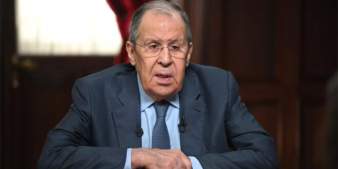 Russia open to dialogue with US if Washington takes initiative — Lavrov