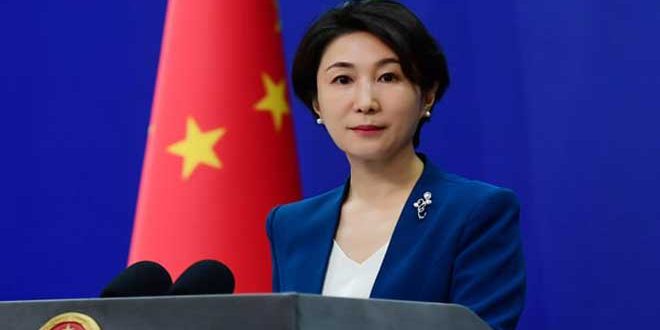 Trend of adhering to One-China principle unstoppable: spokesperson