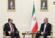 President Pezeshkian receives Sabbagh, talks deal with development of mutual cooperation