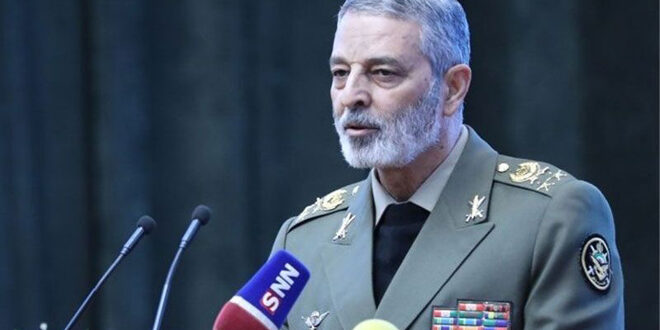 We will continue to upgrade our defensive capabilities to suit the form and size of threats, Mousavi says