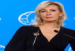 Zakharova: France only finishes off Ukraine by allowing it to strike inside Russia