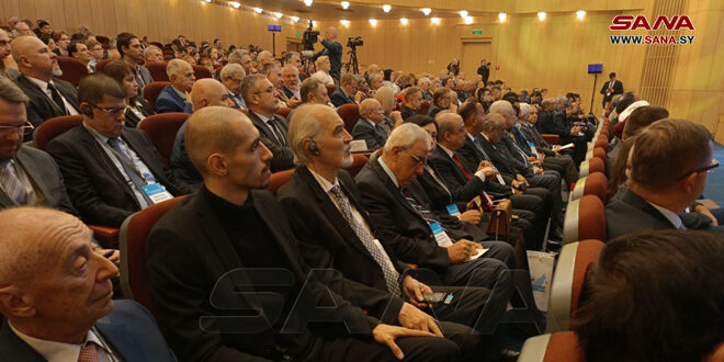 Yalta International Forum starts in Moscow with Syria’s participation