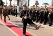 A new batch of  Naval Academy cadets  graduated under patronage of President  al-Assad