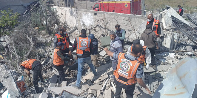 Civil Defense in Gaza: 85 martyrs, 301 wounded of our crews since beginning of genocide war against the Strip